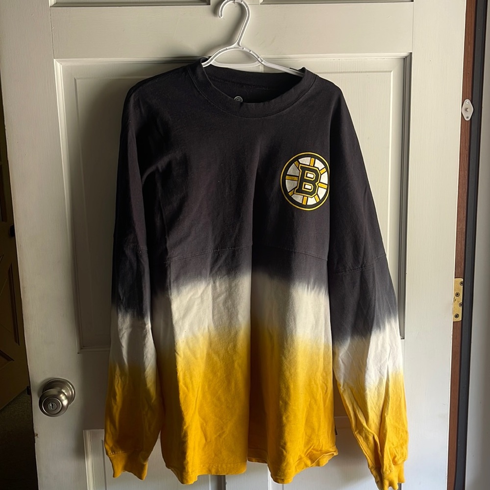 Boston Bruins Spirit Jersey